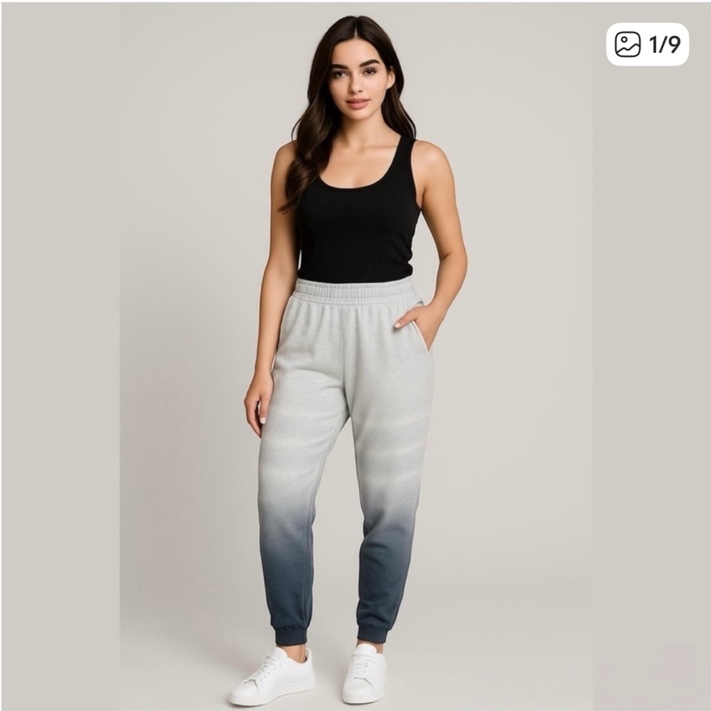 525 Storm Cloud Ombre Jogger Pants
